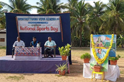 Rashtrotthana Vidya Kendra-Sports Day